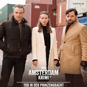 Bilder Der Amsterdam-Krimi: Tod in der Prinzengracht