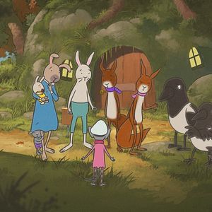 Bilder Kommissar Gordon & Buffy