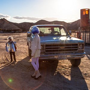 Bilder Tito, der Professor und die Aliens