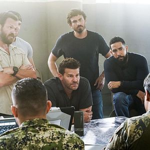 Bilder David Boreanaz