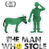 Bilder The Man Who Stole Banksy