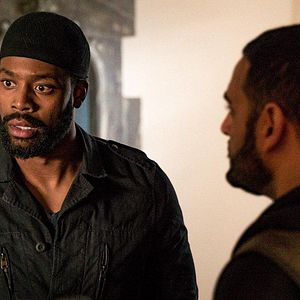 Bilder LaRoyce Hawkins