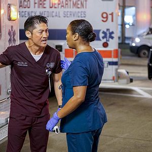 Bilder Chicago Med