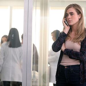 Bilder Melissa Roxburgh