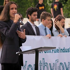 Bilder Climate Warriors