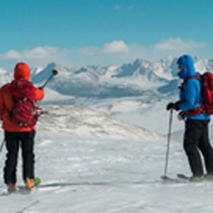 Bilder Le Nevi della Seta - Alle Origini dello Sci