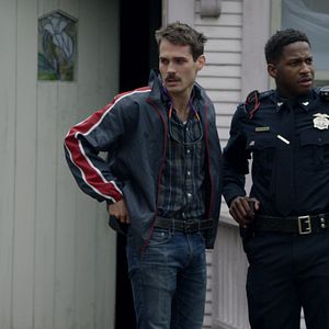 Bilder Der Chaos Cop - Thunder Road