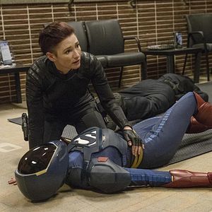 Bilder Melissa Benoist