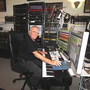 Bilder Meine Welt ist die Musik - Der Komponist Christian Bruhn