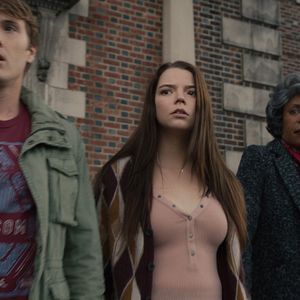 Bilder Anya Taylor-Joy