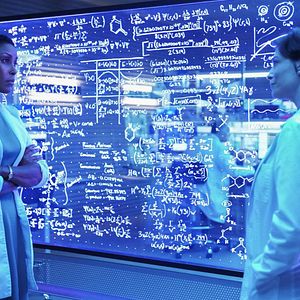 Bilder Black Lightning