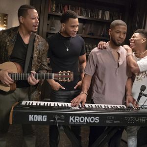 Bilder Bryshere Y. Gray