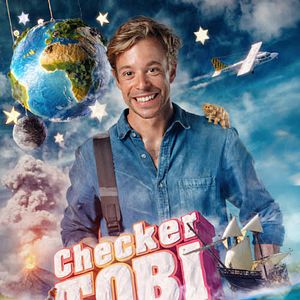 Bilder Checker Tobi und das Geheimnis unseres Planeten
