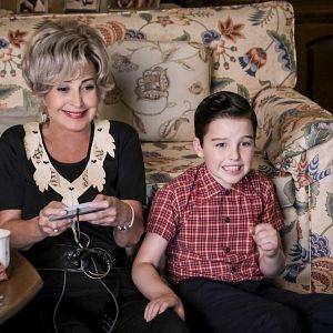 Bilder Young Sheldon