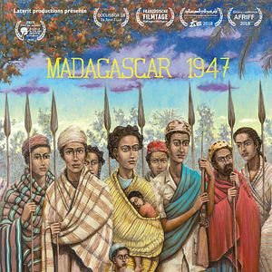 Bilder Fahavalo, Madagascar 1947