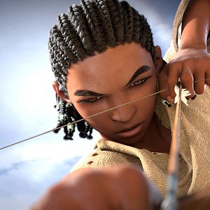 Bilder Bilal: A New Breed of Hero