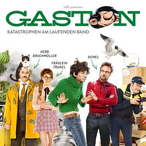 Bilder Gaston - Katastrophen am laufenden Band