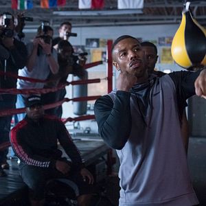 Bilder Michael B. Jordan