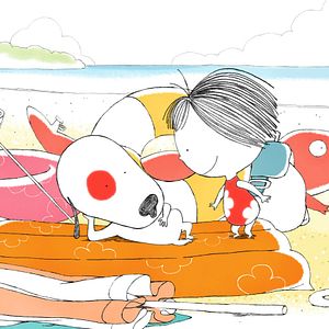 Bilder Les Aventures de Rita et Machin