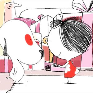 Bilder Les Aventures de Rita et Machin