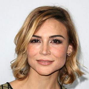 Bilder Samaire Armstrong