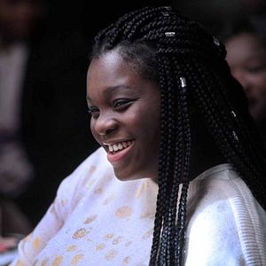 Bilder Déborah Lukumuena