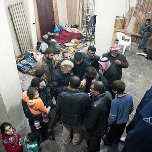 Bilder Under The Wire