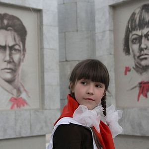 Bilder Pionery-geroi