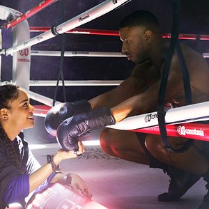 Bilder Michael B. Jordan