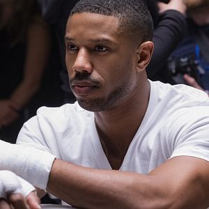 Bilder Michael B. Jordan