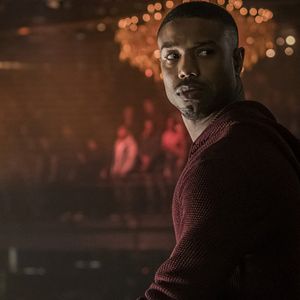 Bilder Michael B. Jordan