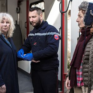 Bilder Yolande Moreau