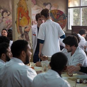 Bilder Zacharie Chasseriaud