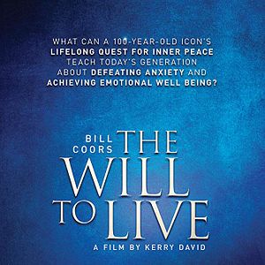 Bilder Bill Coors: The Will to Live