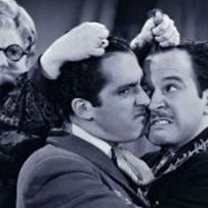 Bilder Los tres García