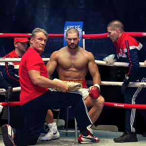 Bilder Dolph Lundgren