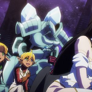 Bilder Overlord - The Dark Hero