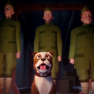 Bilder Sgt. Stubby: An American Hero