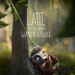 Bilder Latte Igel und der magische Wasserstein