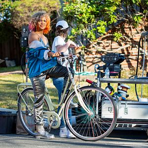 Bilder Tessa Thompson