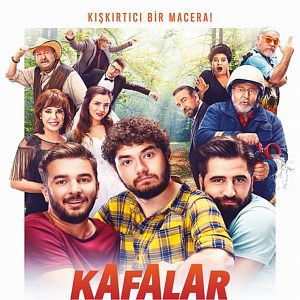 Bilder Kafalar Karışık