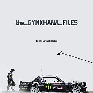 Bilder The Gymkhana Files