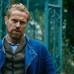 Bilder Willem Dafoe