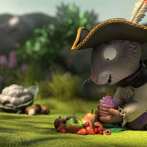 Bilder Räuber Ratte