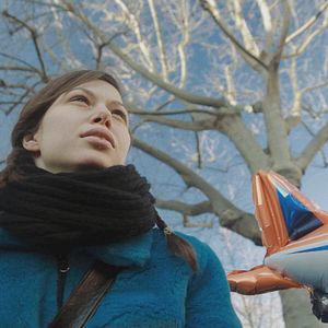 Bilder Portrait d'une jeune femme