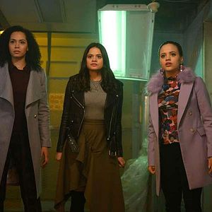 Bilder Madeleine Mantock