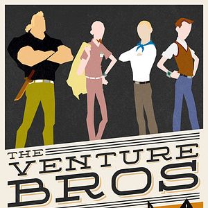 Bilder The Venture Bros.
