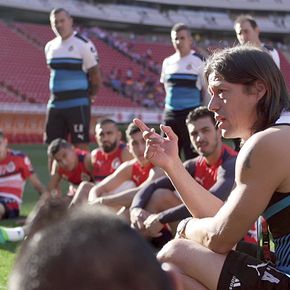 Bilder Chivas: la película