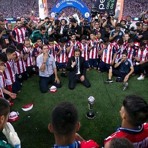 Bilder Chivas: la película