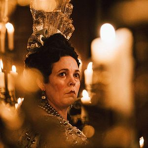 Bilder Olivia Colman